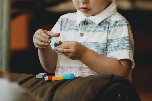 Sensory Toys for Autism Children