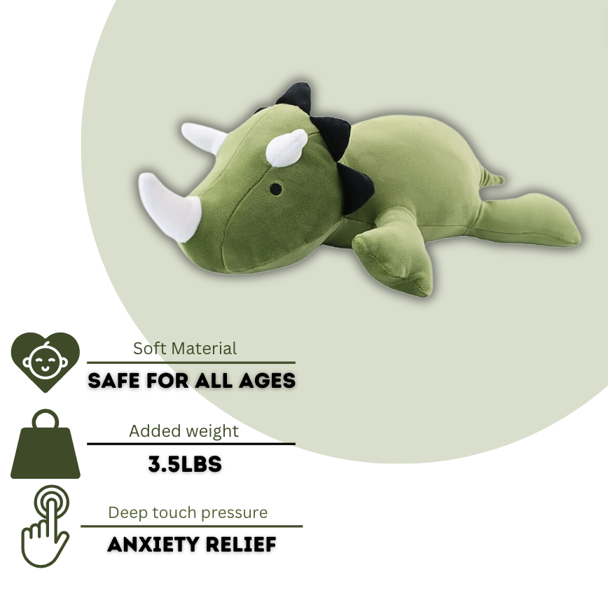 Weighted Stuffed Animals: 6 Toys That Might Help Anxiety