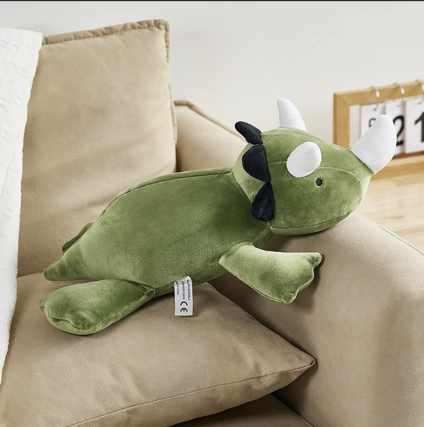 Weighted Stuffed Dinos - Anxiety Relief Plushes
