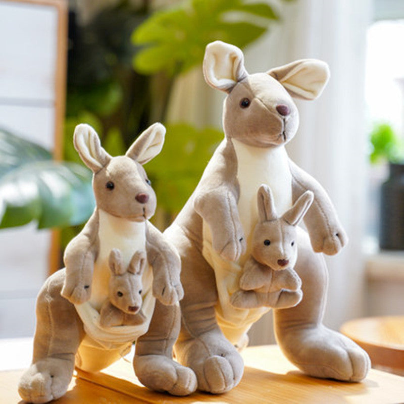 Gewichtetes Angstkänguru